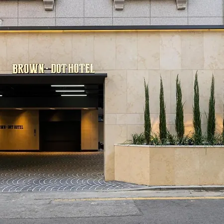 Browndot Hotel Sungshin University