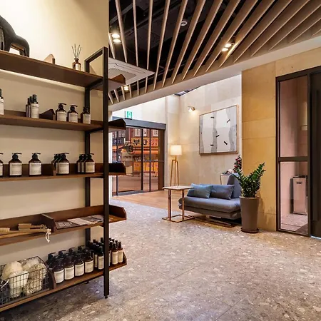 Browndot Hotel Sungshin University
